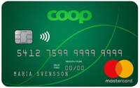 Coop Mastercard card
